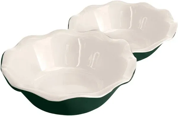 Emile Henry Mini Pie Dish Set of 2