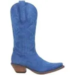 Dingo Western Boots Womens 12&#034; Shaft Out West Snip Toe DI920