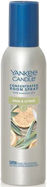 Yankee Candle Sage & Citrus Concentrated Room Spray