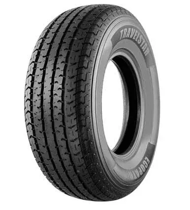 Travelstar Ecopath ST ST205/75R15 D ST2057515 ST205 75 15 Trailer Tire-Tire Only