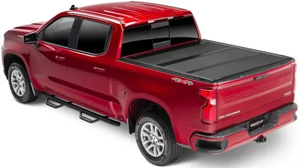 UnderCover AX12005 Armor Flex Tonneau Cover, Black Textured