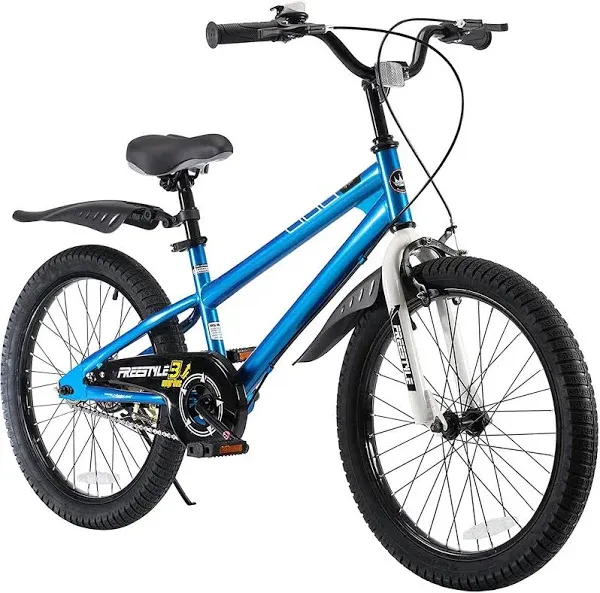 Royalbaby Kids Bike Boys Girls Freestyle BMX Bicycle