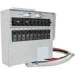 RELIANCE Controls Pro/Tran 2 Series R310A Transfer Switch