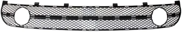 New Front BUMPER GRILLE For Volkswagen Beetle 1C0807681E01C