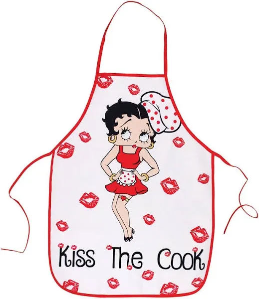 Betty Boop Apron