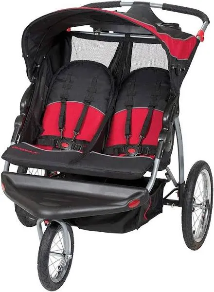 Baby Trend Expedition Double Jogger Stroller