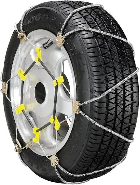 Peerless SZ343 Tire Chain, Passenger, PR