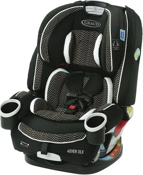 Graco 4Ever DLX 4 in 1 Car Seat