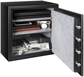 Fortress Large 174-Cu-Ft Personal Fire and Waterproof Safe with Electronic Lock