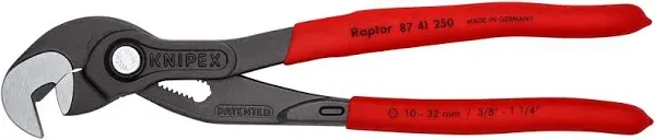 Knipex 87 41 250 Raptor Pliers