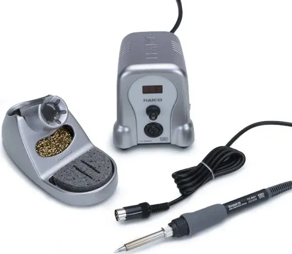 Hakko Fx888dx-010Sv Digital Soldering Station