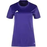 Adidas Women's Tabela 23 Jersey in Purple - Size L