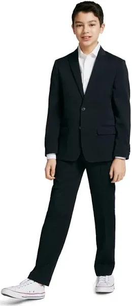 Calvin Klein Boys' 2-Piece Formal Suit Set