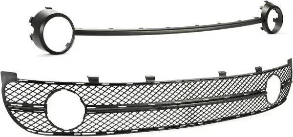 2001-2005 For Volkswagen Beetle Front BUMPER GRILLE