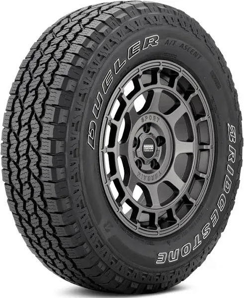 Bridgestone Dueler A/T Ascent Tire