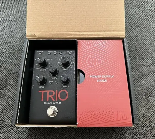 DigiTech Trio Band Creator Pedal