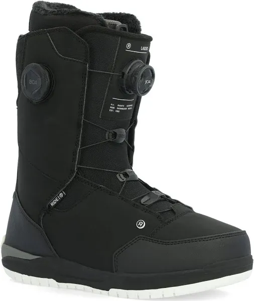 Ride Lasso Men's Snowboard Boots