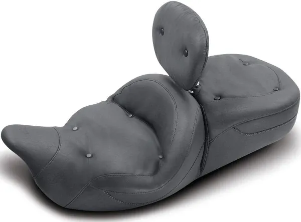 Mustang Super Touring Regal Seat for Harley (2008-2024)