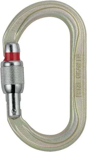 Petzl OXAN Carabiner