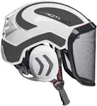 Protos Integral Arborist Chainsaw Helmet White & Grey Colour: Whit