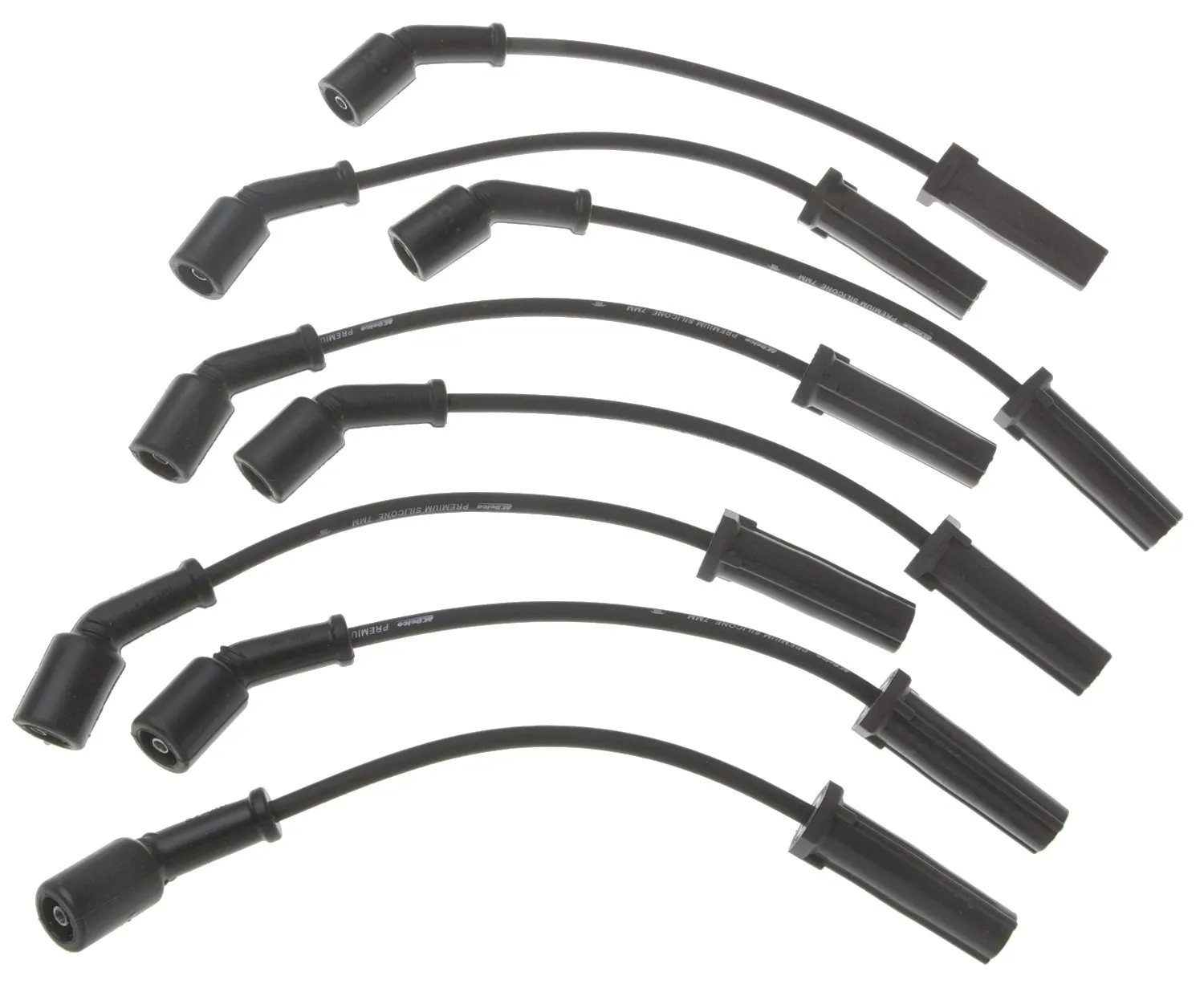 ACDelco Professional Spark Plug Wire Set