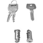 Thule - One Key System 4 Pack