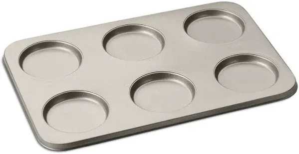 Cuisinart Chef's Classic Nonstick 6 Cup Muffin Top Pan