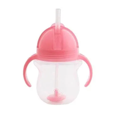 Munchkin Click Lock Weighted Straw Cup