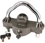 Trimax UMAX50 Universal 'die-cast' Dual Purpose Coupler Lock