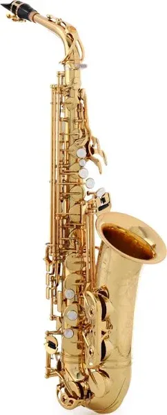 Yamaha YAS-82ZII Custom Z Alto Saxophone