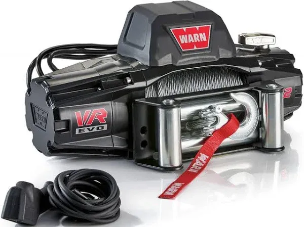 Warn 103254 - VR Evo 12 Winch