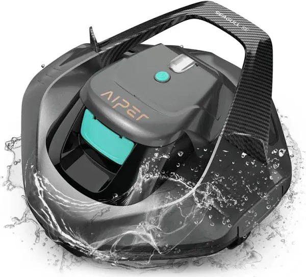 AIPER Seagull SE Cordless Robotic Pool Cleaner 