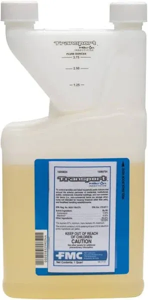 Transport Mikron Insecticide