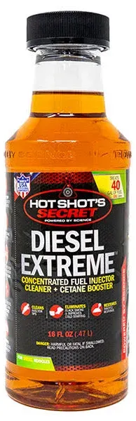 Hot Shot's Secret Diesel Extreme