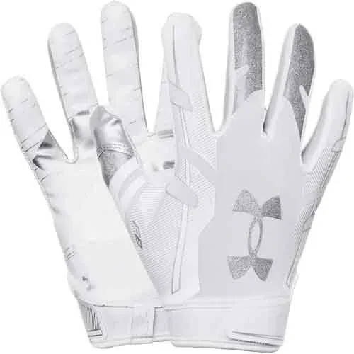 Under Armour F8 Youth Football Gloves