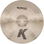 Zildjian K Paper Thin Crash Cymbal