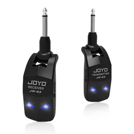 Joyo JW-03 2.4GHz Compact Guitar Wireless System