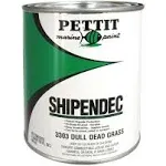 Pettit Paint Shipendec, Dull Dead Grass, Quart