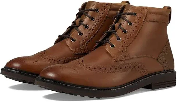 Nunn Bush Men's, Odell II Wingtip Boot