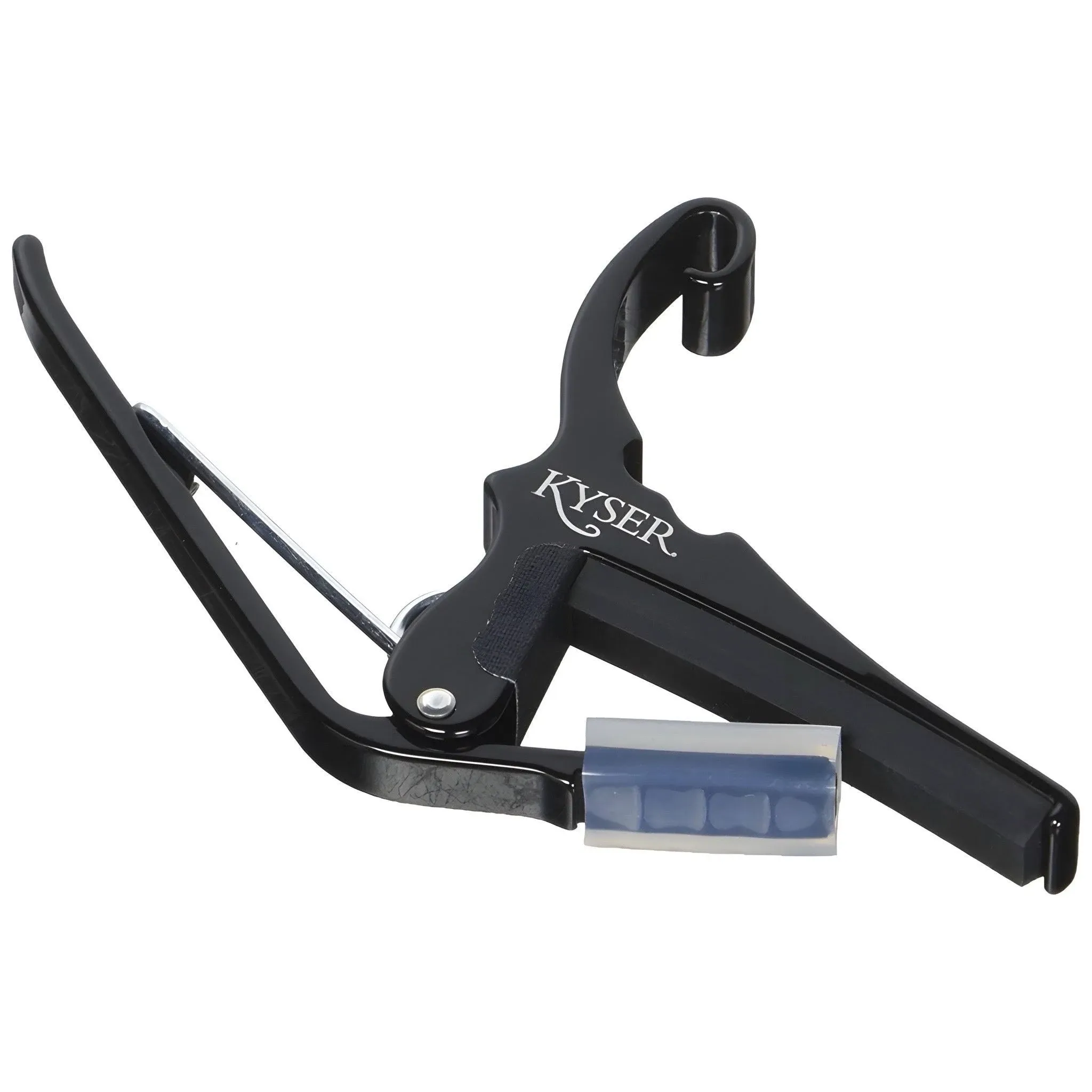 Kyser Quick Change Capo Black