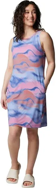 Columbia Women's Chill River Printed Dress