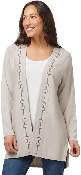 EQL Women's EQ Bits Cardigan