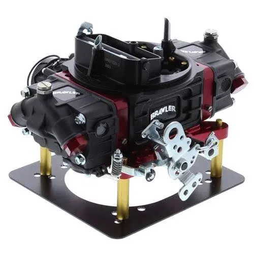 Quick Fuel Technology Brawler Street Carburetor BR-67320