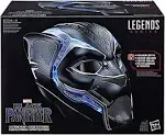 Marvel Legends Series Black Panther Electronic Helmet