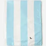 Dock & Bay Quick Dry Towel - Cabana Tulum Blue