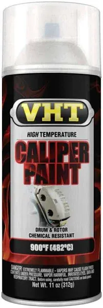 VHT SP730 Gloss Clear Brake Caliper Paint