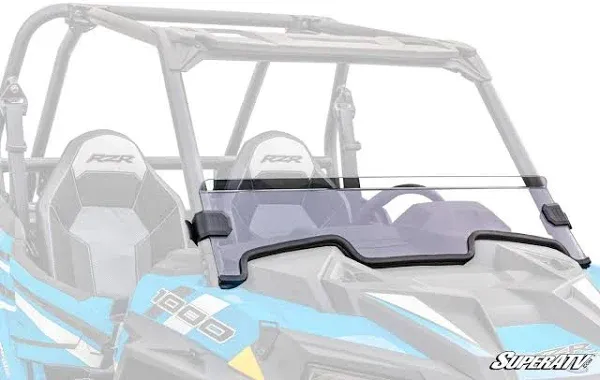 POLARIS RZR S 1000 2016-2018 SPORT WINDSHIELD BIG SALE!