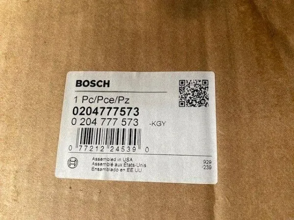 Bosch Brake Booster