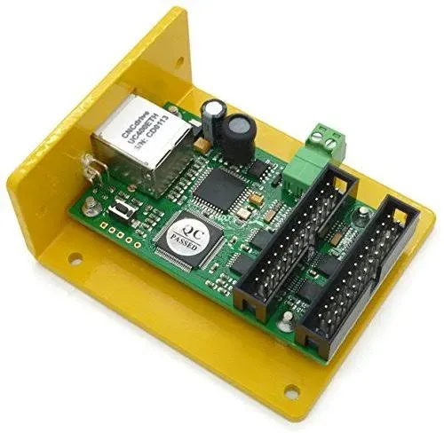 CNCdrive UC400ETH Ethernet CNC Motion Controller