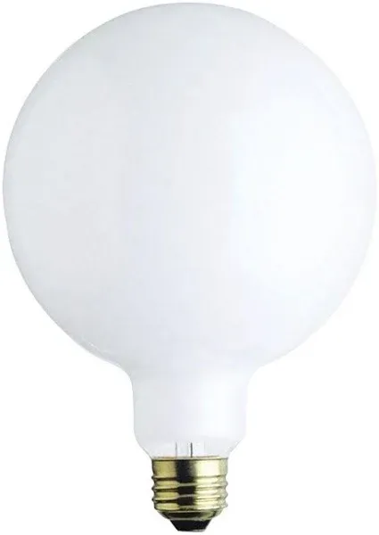 Westinghouse Globe Bulb G40 60W White